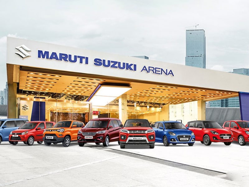 Welcome to Avanish Maruti