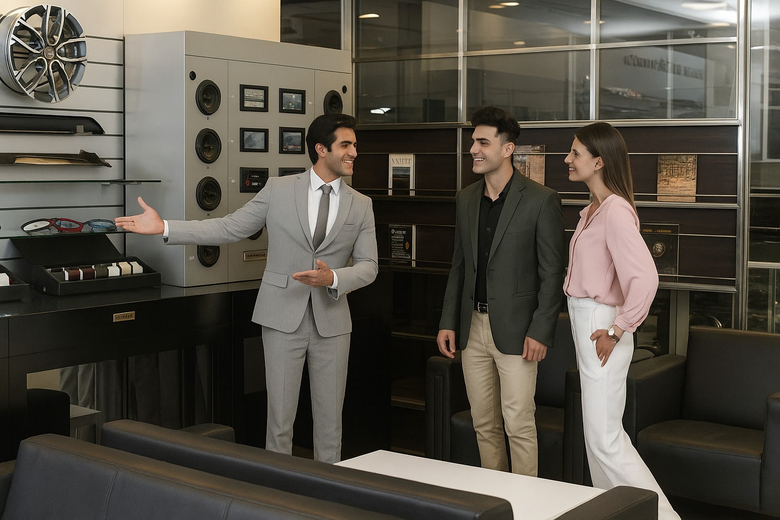 Genuine Avanish Maruti Accessories