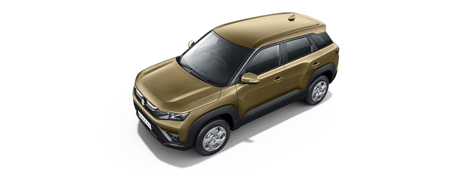 Maruti Suzuki Brezza banner