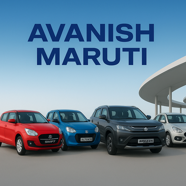 About Avanish Maruti dealership in Bangalore
