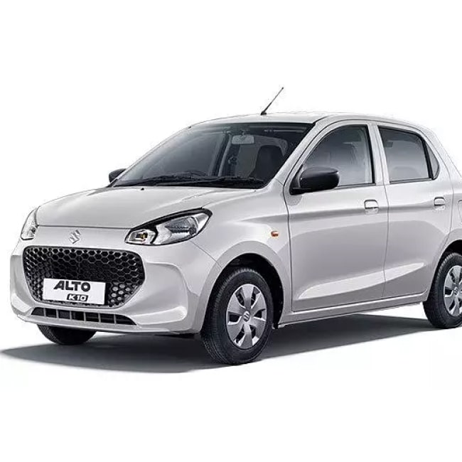 Alto K10 Offer