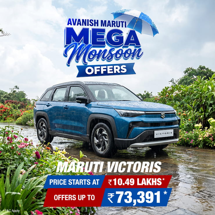 Mansoon Special Offer