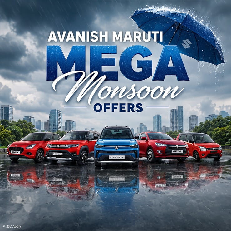 Mansoon Special Offer