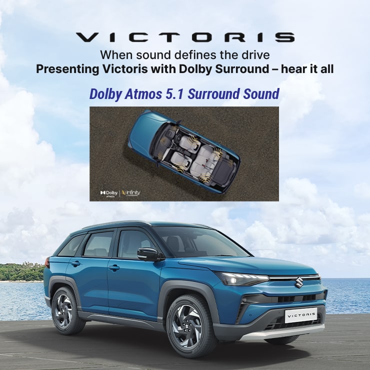 Dolby Surround Feature