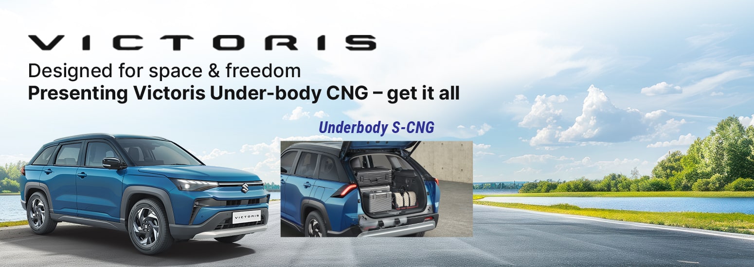 Under-Body CNG