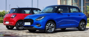 Maruti Suzuki Celerio vs Swift