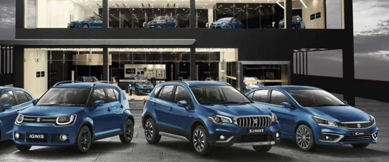 Maruti Suzuki Dealer Offers