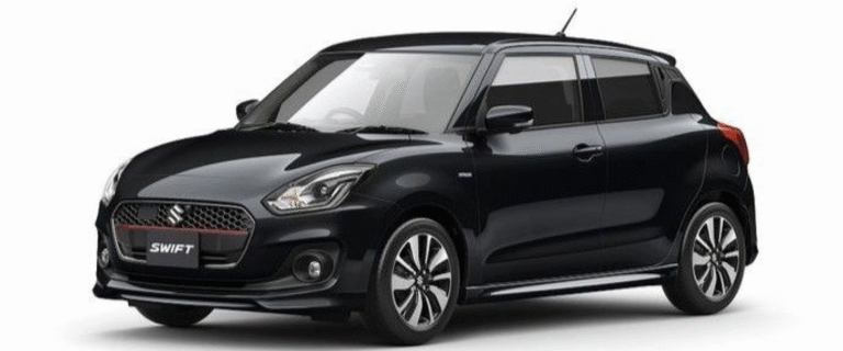 Maruti Suzuki showroom test drive