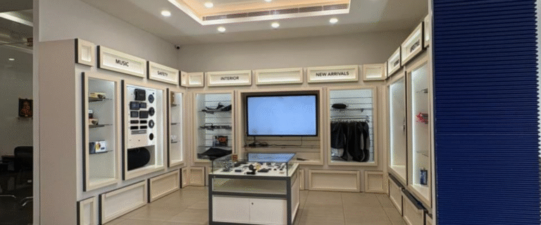 Maruti Suzuki dealership in Bangalore