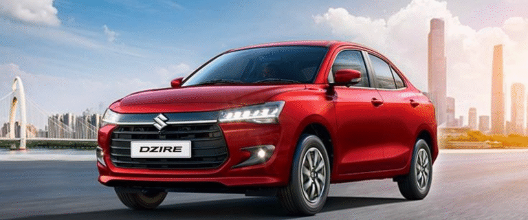 Maruti Suzuki S-Presso vs Dzire