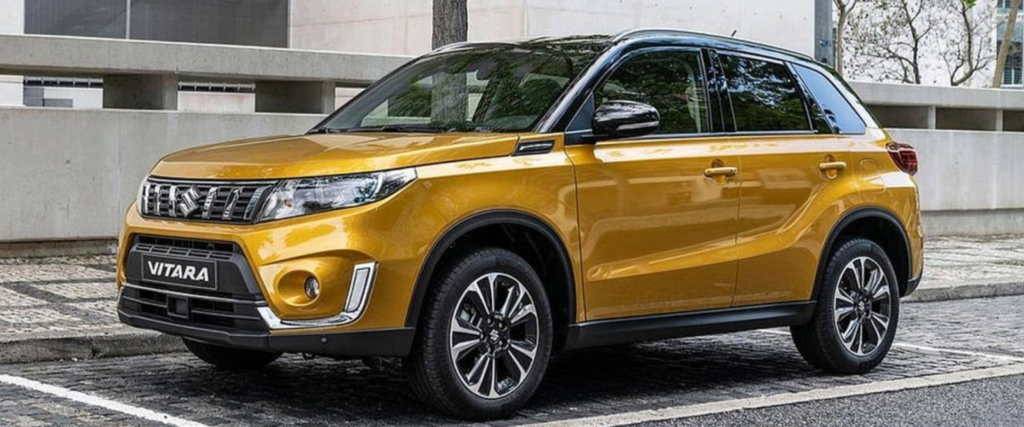 Maruti Suzuki Vitara offers
