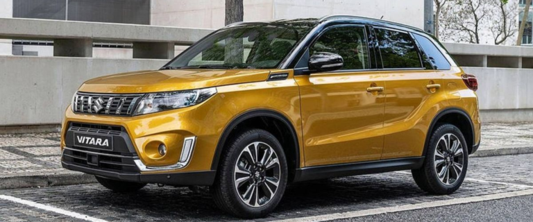 Maruti Suzuki Vitara offers