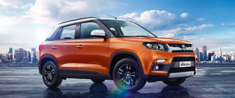 Maruti Suzuki Brezza