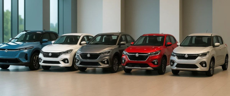 Maruti Suzuki car insurance