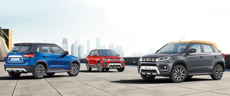 Maruti Suzuki car Dealership Bangalore