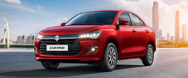 Maruti Suzuki Dzire Bangalore