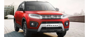 Maruti Suzuki Brezza in Bangalore