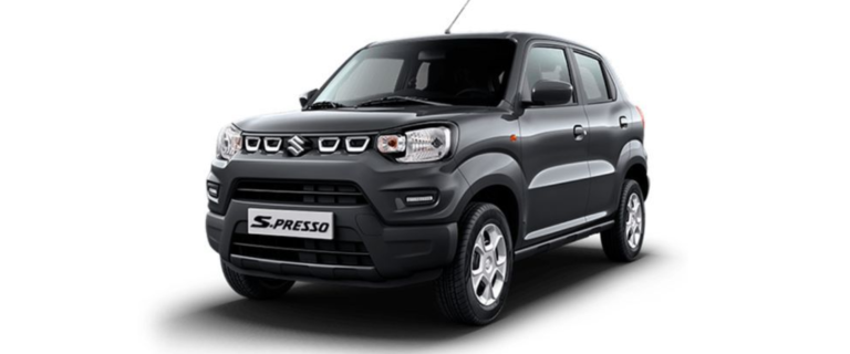 Maruti Suzuki S-Presso Bangalore