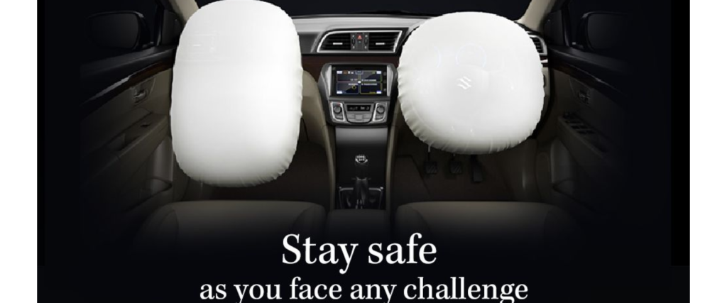 Maruti Suzuki Safety Shield