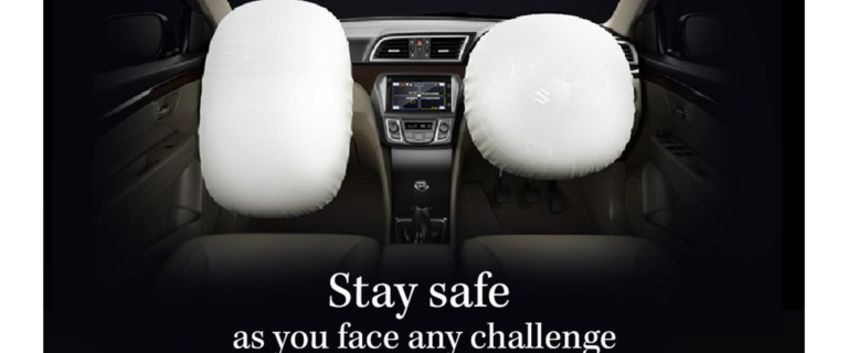Maruti Suzuki Safety Shield