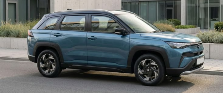 Maruti Suzuki Victoris price in Bangalore