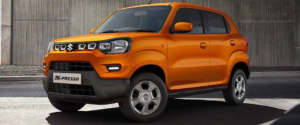 Maruti Suzuki S-Presso price in Bangalore