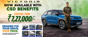 Maruti CSD Pricing in Bangalore