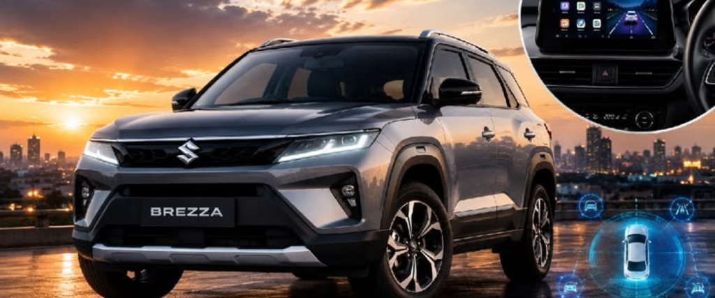 Best Maruti Suzuki Brezza in Bangalore