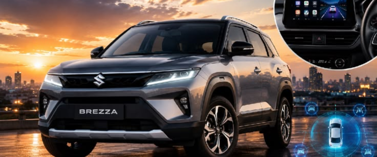 Best Maruti Suzuki Brezza in Bangalore