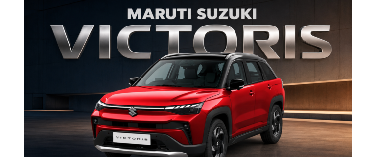 Maruti Suzuki Victoris price in Bangalore